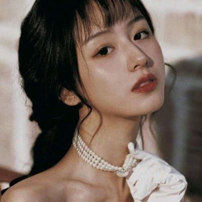 好看美女图片微信头像大全唯美 清新美女头像高清图片大全 霸气