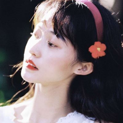 好看美女图片微信头像大全唯美 清新美女头像高清图片大全 霸气