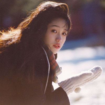 好看美女图片微信头像大全唯美 清新美女头像高清图片大全 霸气