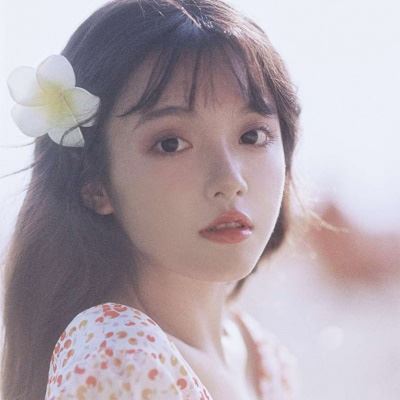 好看美女图片微信头像大全唯美 清新美女头像高清图片大全 霸气
