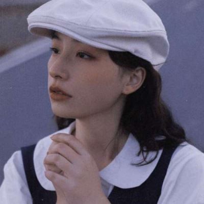 好看美女图片微信头像大全唯美 清新美女头像高清图片大全 霸气