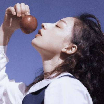 好看美女图片微信头像大全唯美 清新美女头像高清图片大全 霸气
