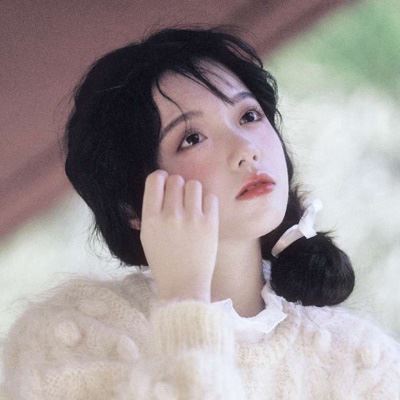 好看美女图片微信头像大全唯美 清新美女头像高清图片大全 霸气