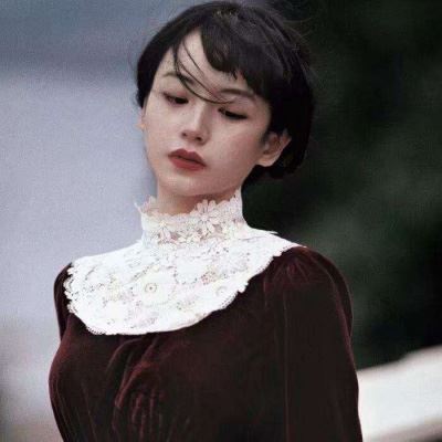 好看美女图片微信头像大全唯美 清新美女头像高清图片大全 霸气