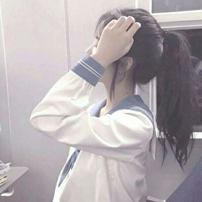 真人头像女不露脸 好看的真人头像女