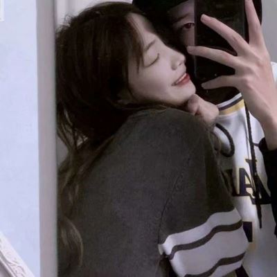情头双人同框真人 好看的真人情头同框