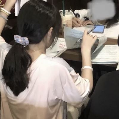 情头双人同框真人 好看的真人情头同框