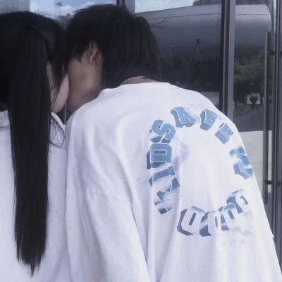 情头双人同框真人 好看的真人情头同框