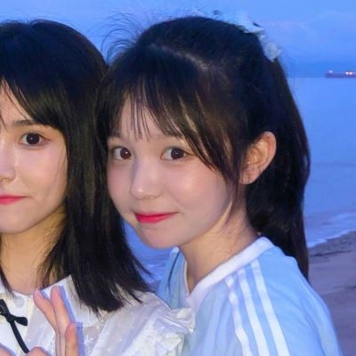 漂亮的闺蜜头像 闺蜜头像图片大全