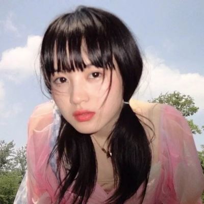 美女头像 真人 真人头像 美女心