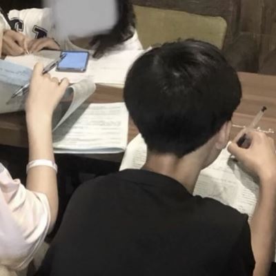 情头双人同框真人 好看的真人情头同框