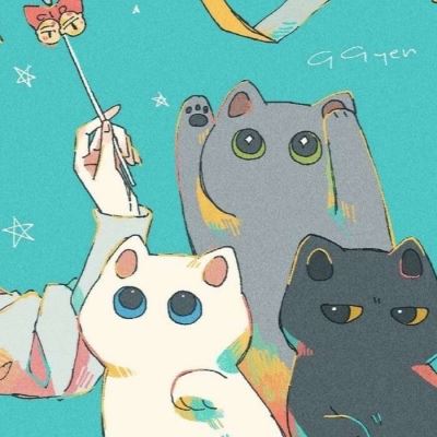 特别酷的女生头像动漫 女生酷酷的动漫头像