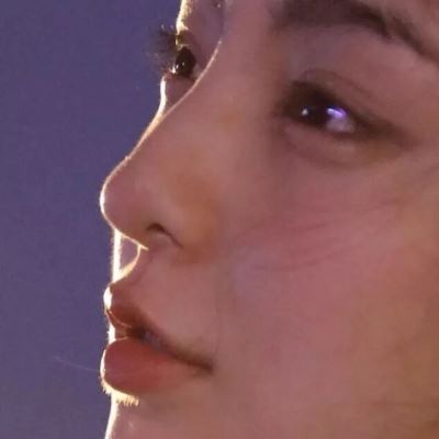 美女头像 真人 真人头像 美女心