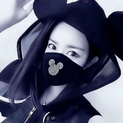 黑白高清情侣头像一男一女 情侣头像高冷霸气黑白一对两张