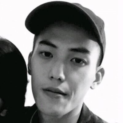 情侣头像黑白真人一人一半 情侣头像黑白的