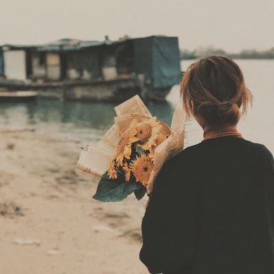 2022最新情侣头像一对 背影 情侣背影头像一男一女图片高清