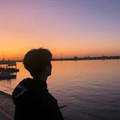 2022最新情侣头像一对 背影 情侣背影头像一男一女图片高清