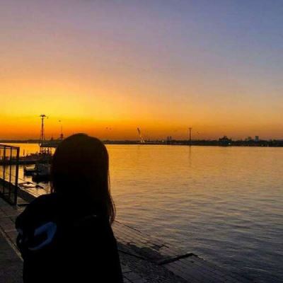 2022最新情侣头像一对 背影 情侣背影头像一男一女图片高清