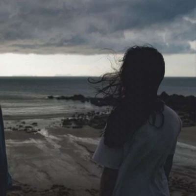 2022最新情侣头像一对 背影 情侣背影头像一男一女图片高清