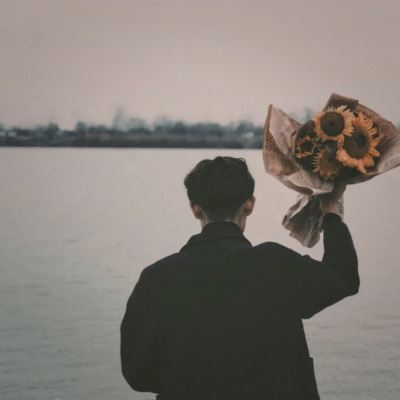 2022最新情侣头像一对 背影 情侣背影头像一男一女图片高清