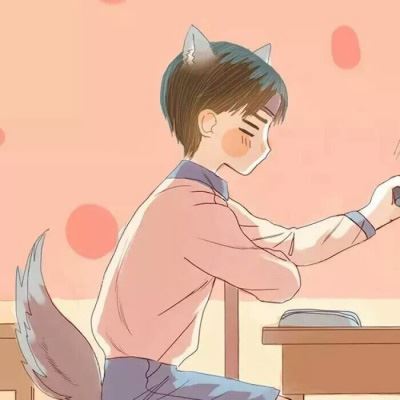 情侣头像卡通呆萌一对 个性 动漫 唯美 情侣头像卡通呆萌一对高清 简单