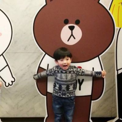 2022最新萌娃情侣头像一对 萌娃情侣头像一对个性 卡通