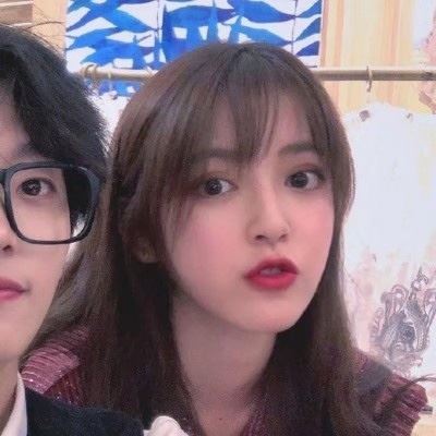 异性闺蜜头像两人一对 一男一女 闺蜜头像两人一人一张 男和女