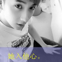 带字的情侣头像一男一女 扣扣情侣头像 情侣专用一男一女