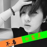 带字的情侣头像一男一女 扣扣情侣头像 情侣专用一男一女