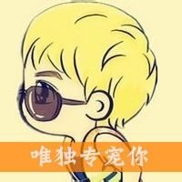 情侣头像 一男一女情头个性呆萌 呆萌情侣头像一男一女个性
