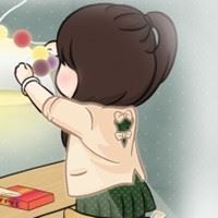 情侣头像 一男一女情头个性呆萌 呆萌情侣头像一男一女个性