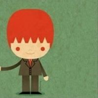 情侣头像 一男一女情头个性呆萌 呆萌情侣头像一男一女个性