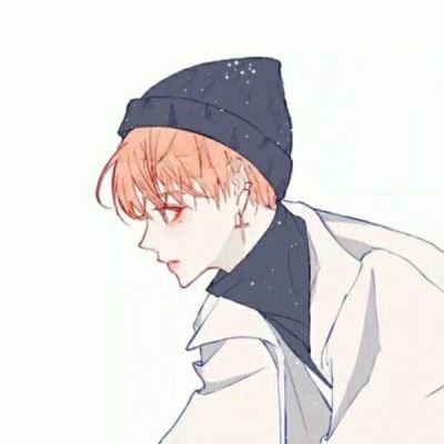 二次元情侣头像 霸气 冷酷一个人一个 超好看的情侣头像一对 冷酷