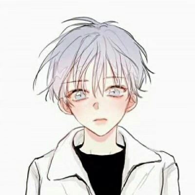 二次元情侣头像 霸气 冷酷一个人一个 超好看的情侣头像一对 冷酷