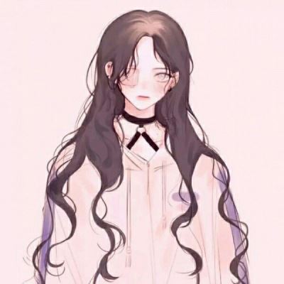 二次元情侣头像 霸气 冷酷一个人一个 超好看的情侣头像一对 冷酷