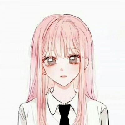 二次元情侣头像 霸气 冷酷一个人一个 超好看的情侣头像一对 冷酷