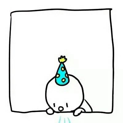 小人图片简笔画个性 情侣 黑白简笔小人头像