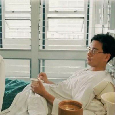 张国荣的情侣头像高清两张 张国荣情头高清一对 情侣