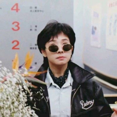 张国荣的情侣头像高清两张 张国荣情头高清一对 情侣