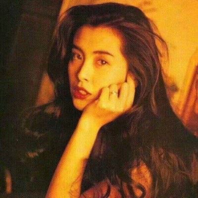 张国荣的情侣头像高清两张 张国荣情头高清一对 情侣