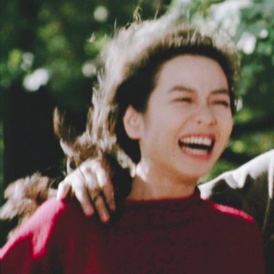 张国荣的情侣头像高清两张 张国荣情头高清一对 情侣