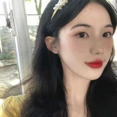 个性女孩照片真人头像 超级个性的真人头像女生