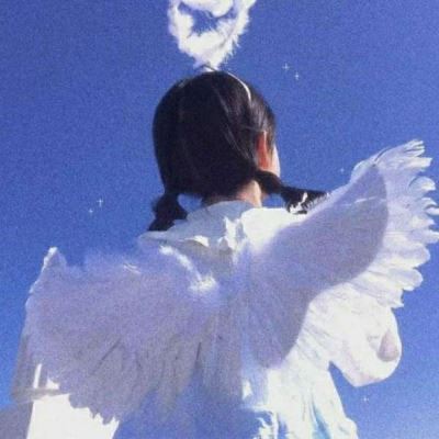 微信头像蓝色系女生 头像大全蓝色系列女