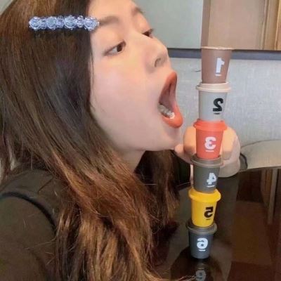 个性女孩照片真人头像 超级个性的真人头像女生