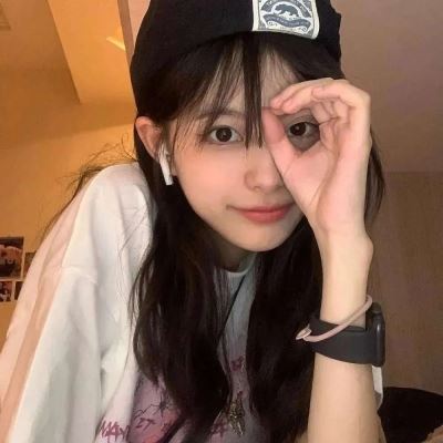 2022超个性女生微信头像 2022微信头像个性女孩