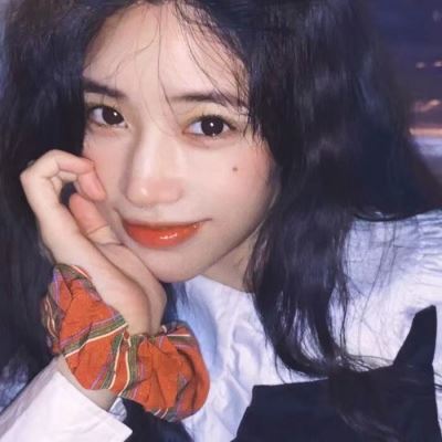 个性女孩照片真人头像 超级个性的真人头像女生