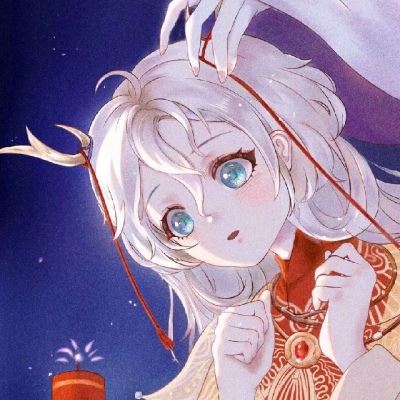 萌萌的动漫女头像图片 动漫女头个性 萌萌