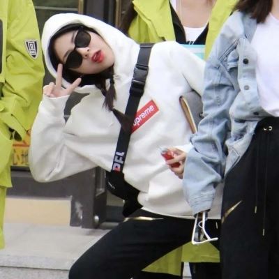 2022超个性女生微信头像 2022微信头像个性女孩