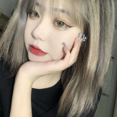 ins潮流女头像酷辣妹 女生头像ins风高清街头