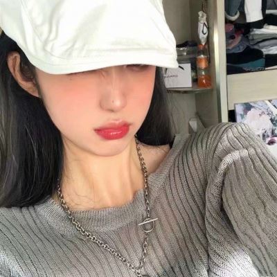 个性女孩照片真人头像 超级个性的真人头像女生